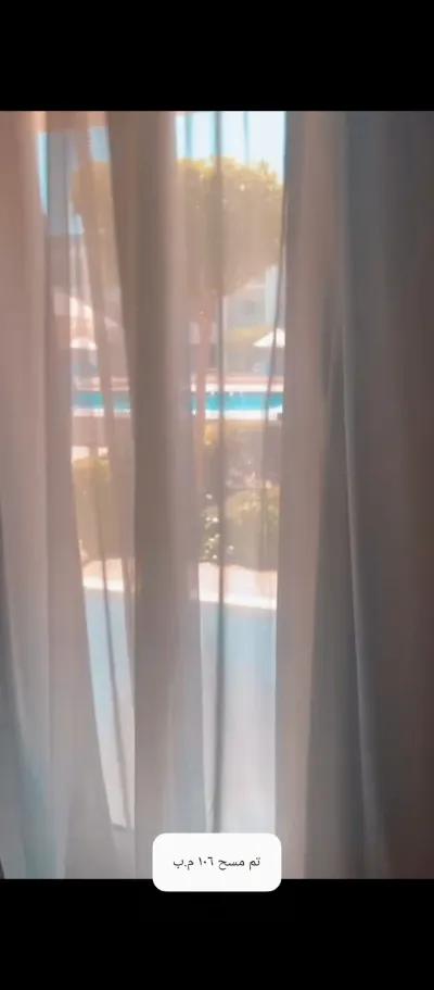 شاليه للبيع في اروما ريزيدنس