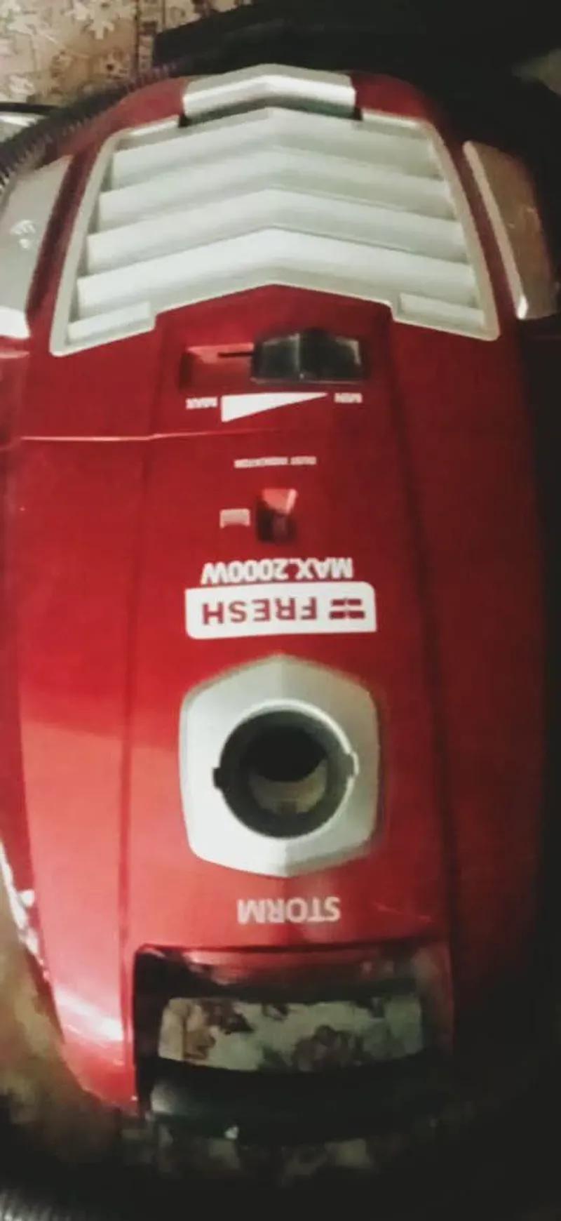 مكنسة فريش ٢٠٠٠وات