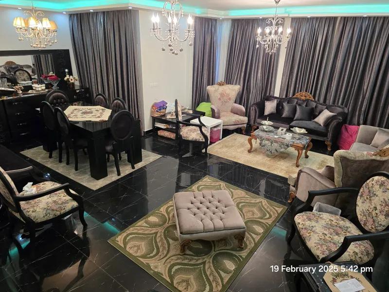 شقه تشطيب الترا لوكس في اللوتس الجنوبيه🏠🌲