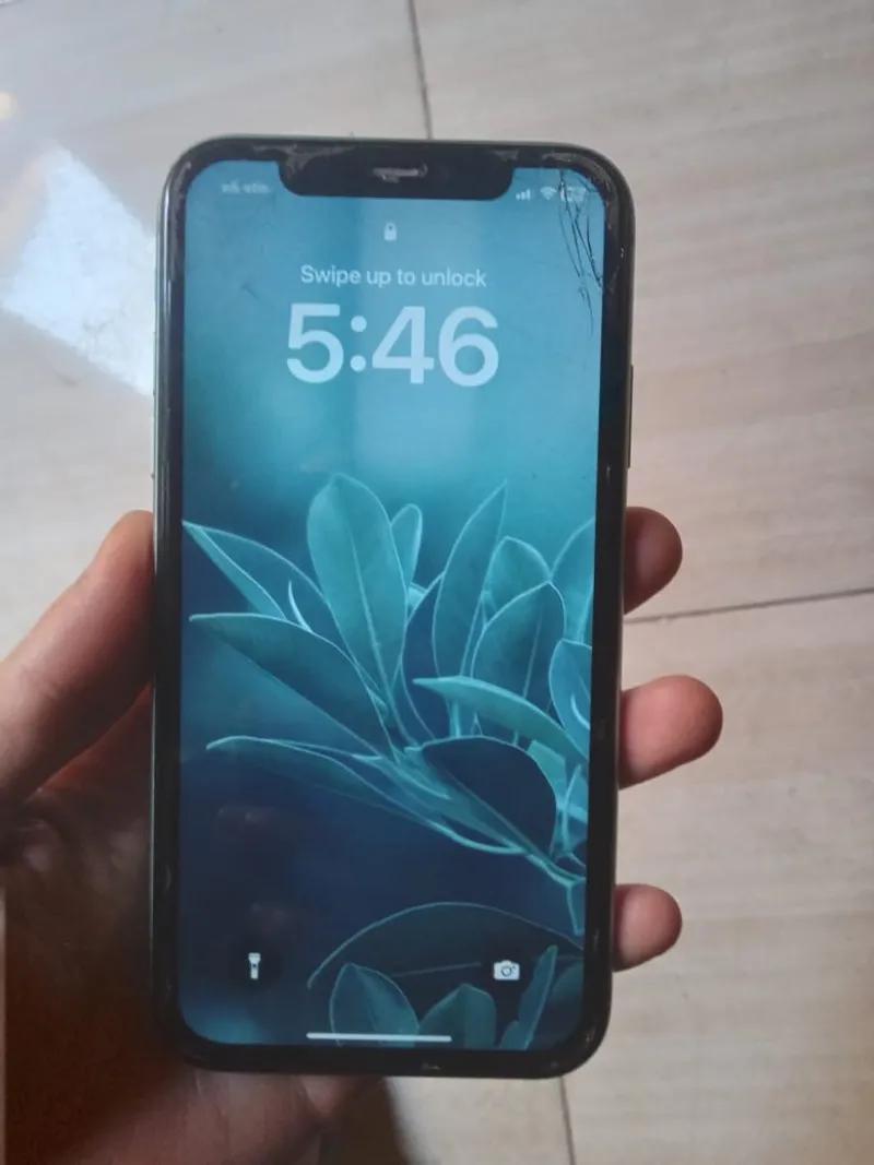 Iphone 11 64 gb green