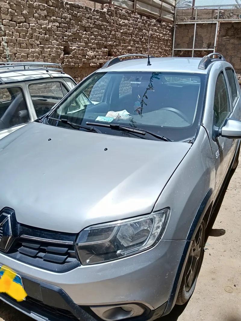 سياره رينو ستيب اوى 2019