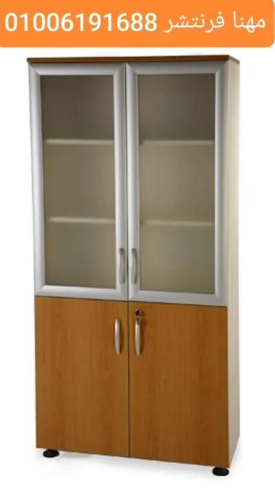 دولاب مستندات مكون من 4 ضلفة لحفظ الفايلات في المهندسين, الجيزة - 8,500 EGP