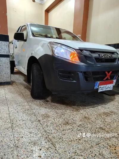 2014 ISUZU كماليات