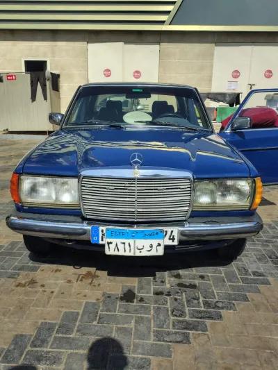 مرسيدس بنز اي-كلاس 1985