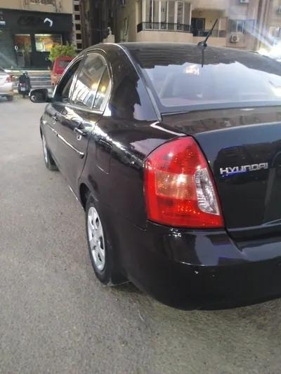هيونداي اكسنت 2010