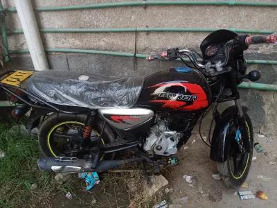 باجاج بوكسر 2020