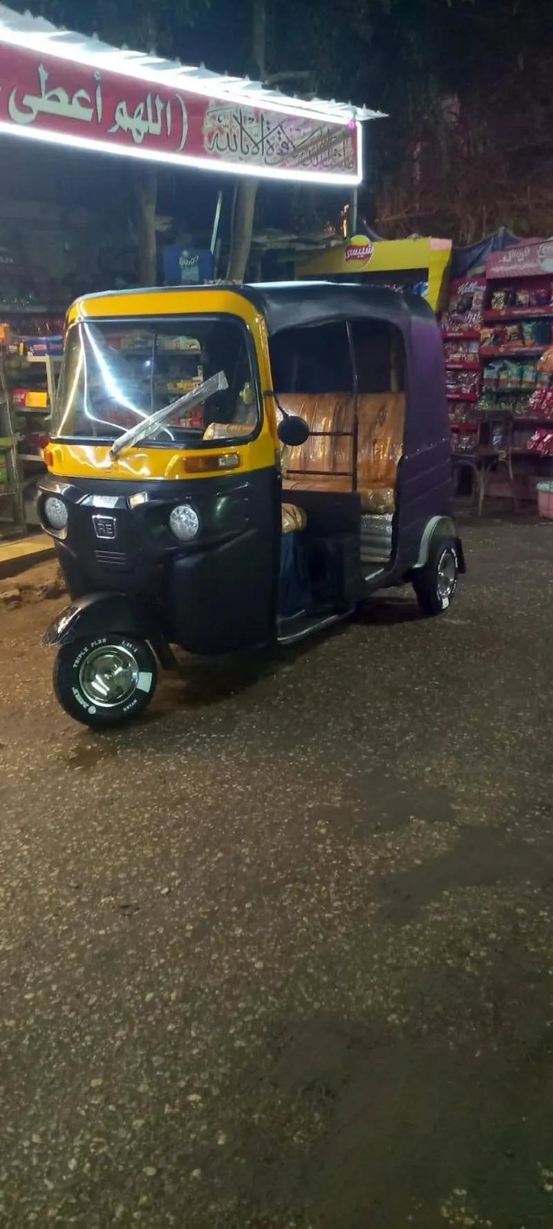 توكتوك 2016 للبيع فاتوره