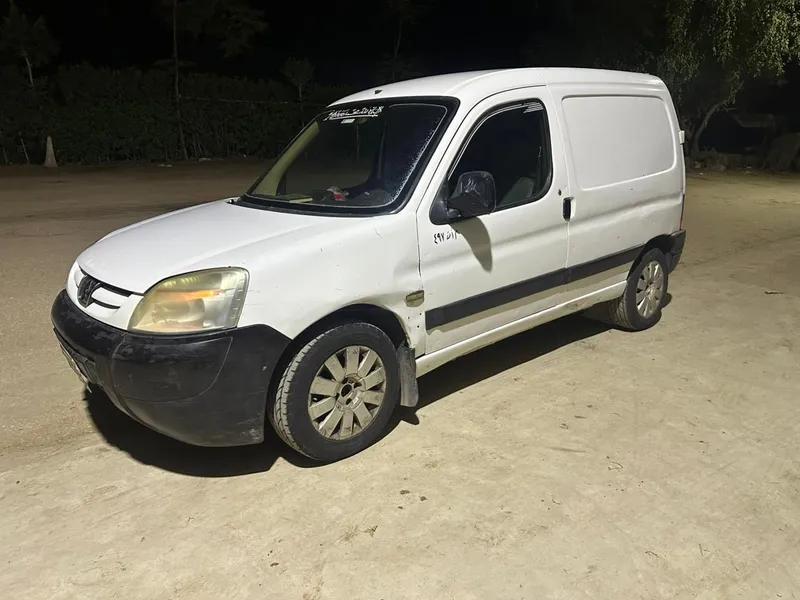 بيجو بارتنر ٢٠٠٧