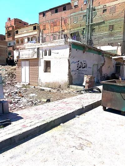 أرض سكنية للبيع في مدينة دمياط