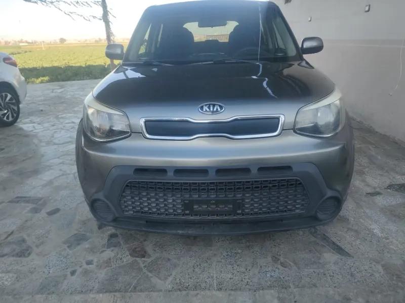 Kia soul 2015
