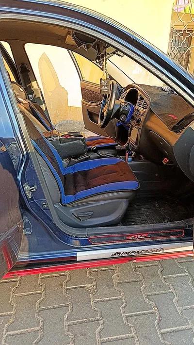 دايو لانوس 2008