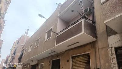 عمارة سكنية للبيع في مدينة السلام