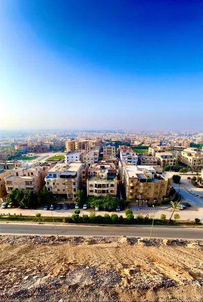 شقة للبيع في مدينة العبور