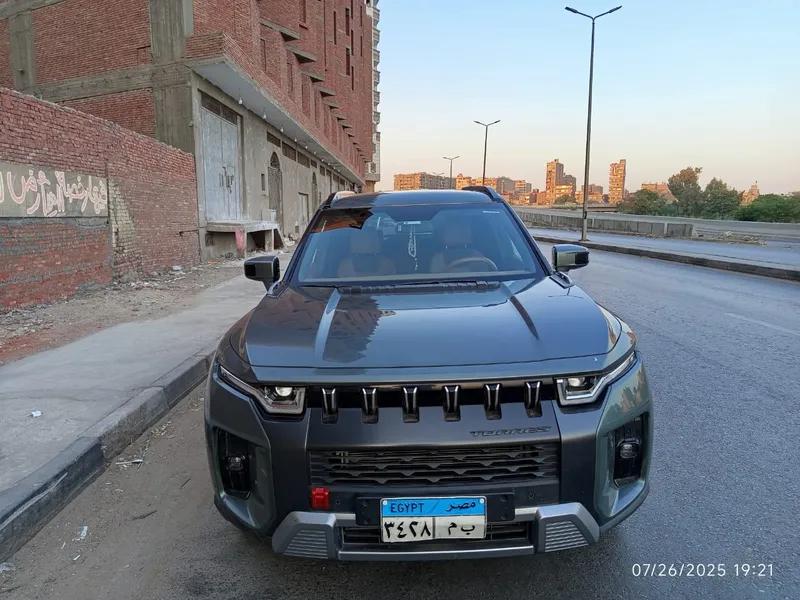 سياره توريس 2024 الفئه الثالثه صيانات توكيل