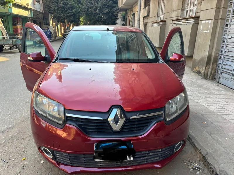 لوجان ٢٠١٦ اتوماتيك اعلى فئة