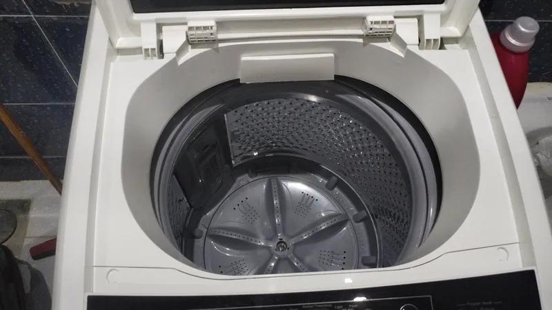 غسالة فريش فوق اتوماتيك ١١ كيلو