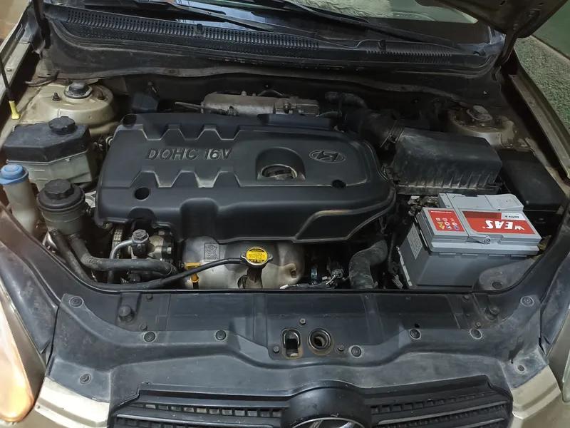 هيونداي نيو اكسنت موديل ٢٠٠٨ مانيوال