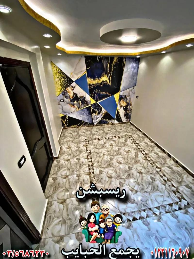 شقة للبيع الاسكندرية طوسون شارع 25