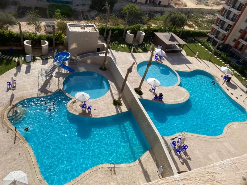 شاليه للبيع الساحل الشمالي