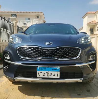 كيا سبورتاج 2020