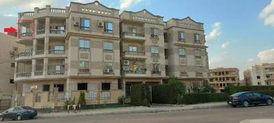 شقة للبيع في مدينة الشروق