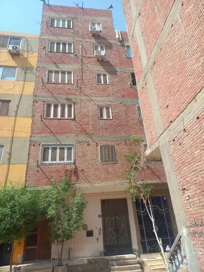 عمارة سكنية للبيع في مريوطية