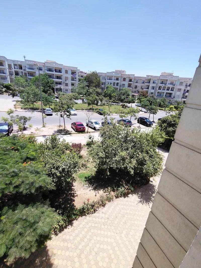 شقة ايجار ف الخمايل الشيخ زايد مرحلة اولي