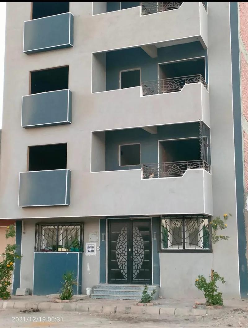 منزل بسوهاج الجديدة للبيع