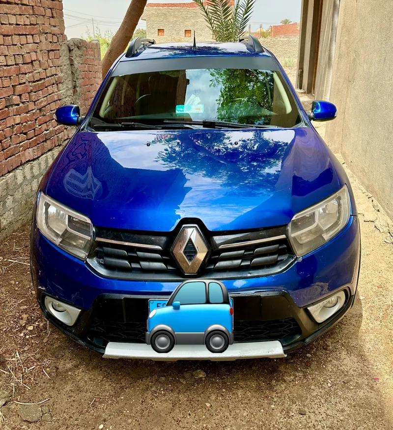 سيارة رينو ستيب واي موديل 2021