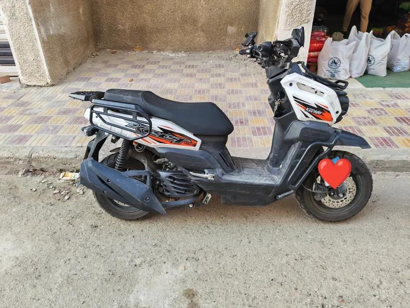 سكوتر Keeway keet 150CC
