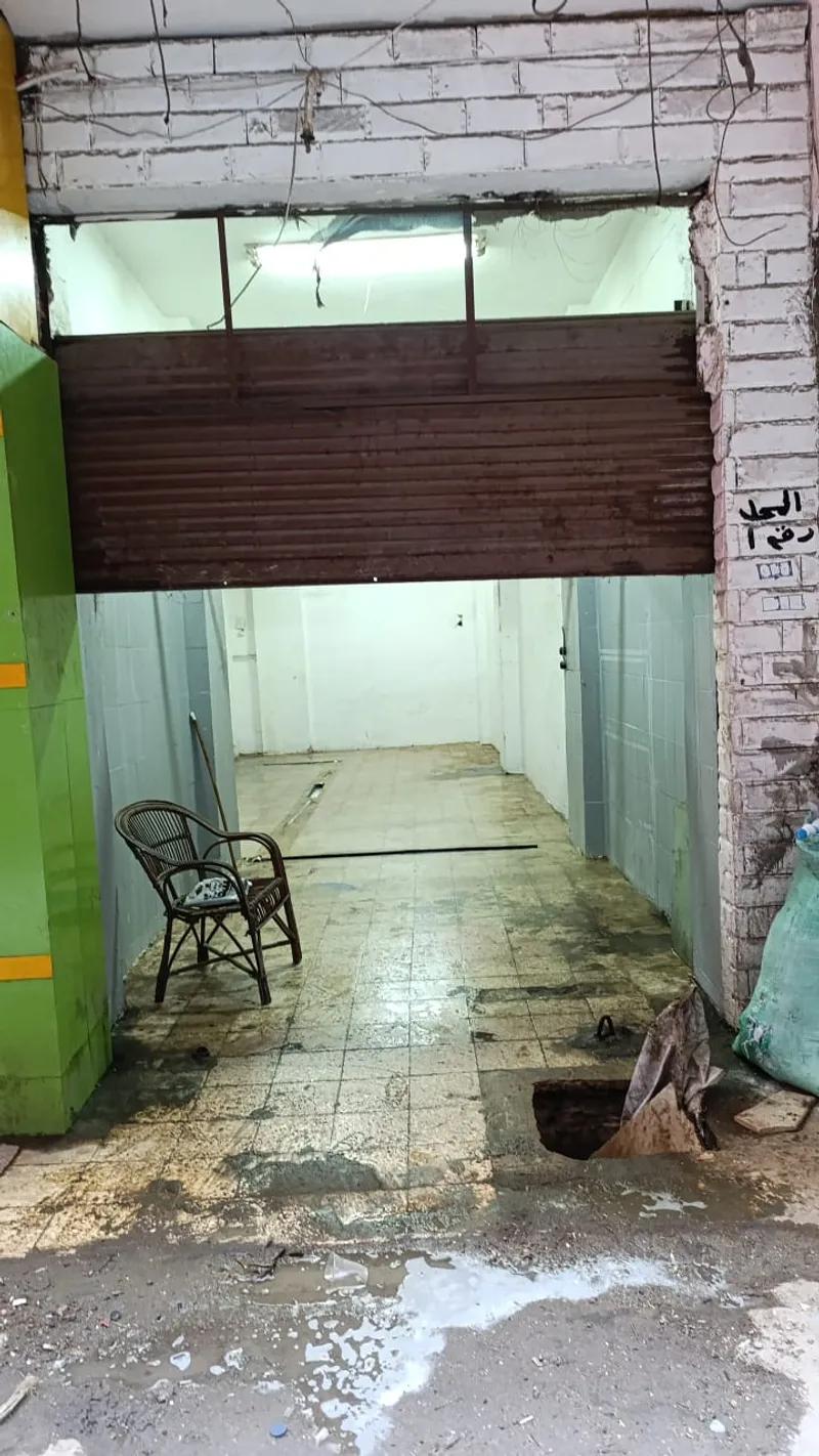 محل للبيع بحدائق المعادي