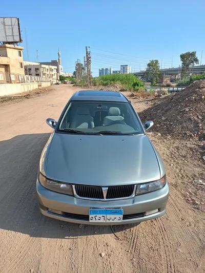 ميتسوبيشي لانسر 1998