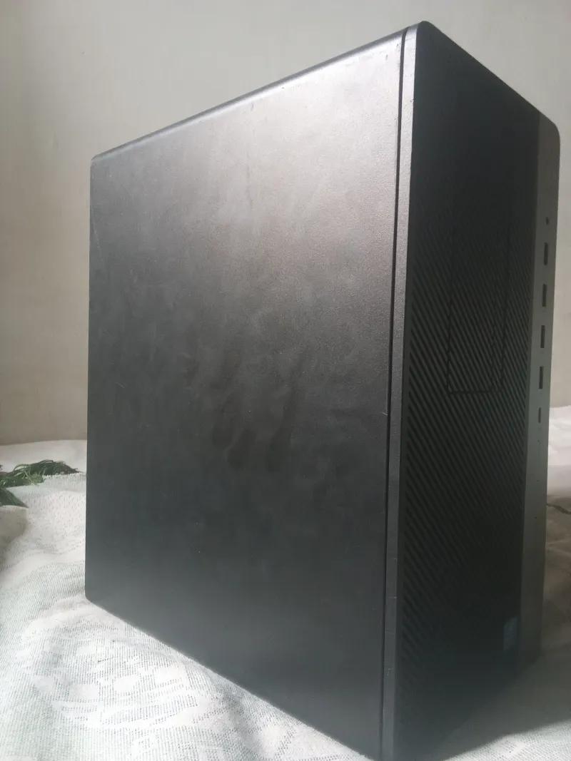 HP Prodesk g3 كمبيوتر جيل سابع كارت شاشة خارجي