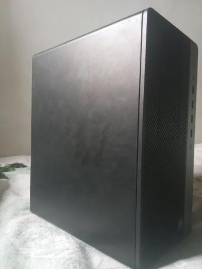 HP Prodesk g3 كمبيوتر جيل سابع كارت شاشة خارجي في مدينة بدر, القاهرة - 7,500 EGP