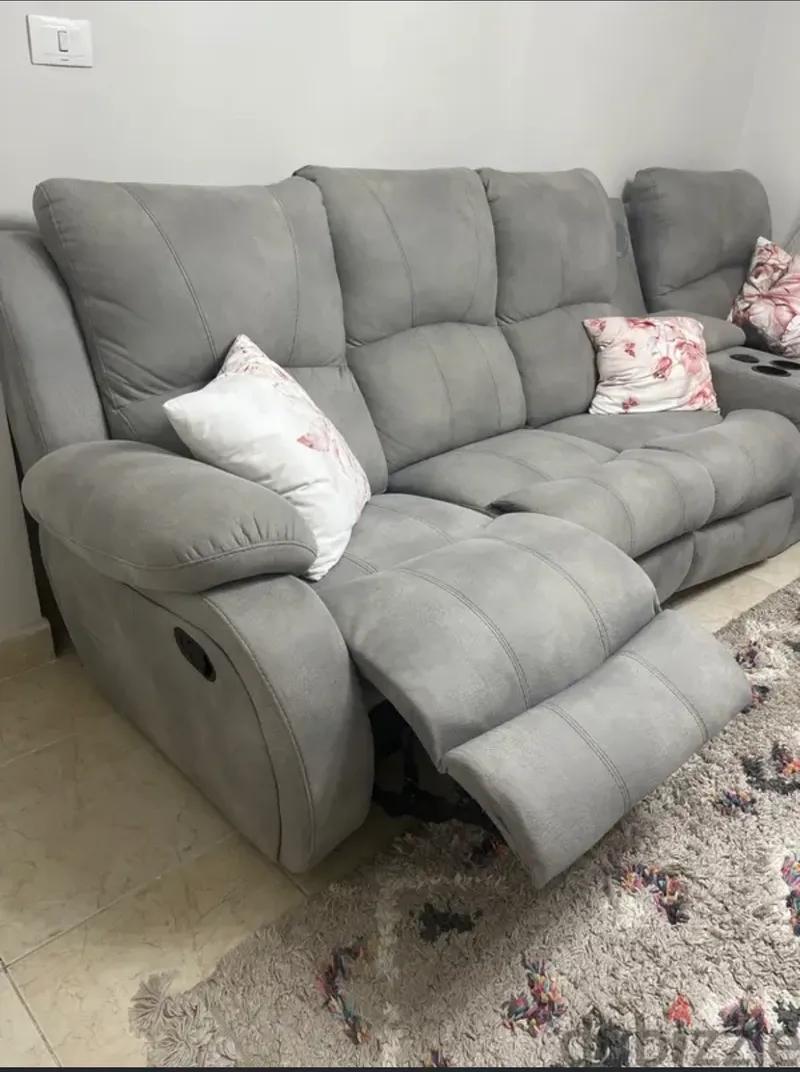 ليفنج روم شبابية و مريحة