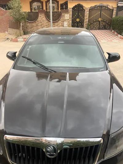 سكودا اوكتافيا