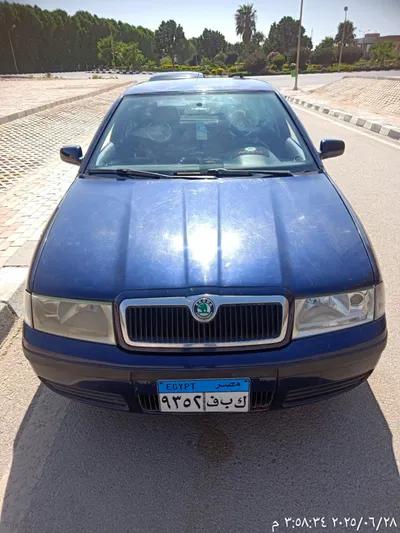سكودا اوكتافيا 2005