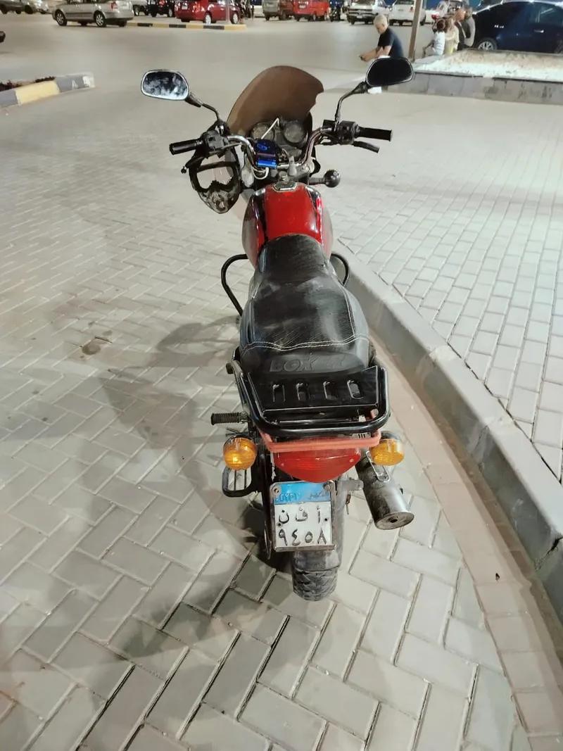 بوكسر اكس موديل 2021