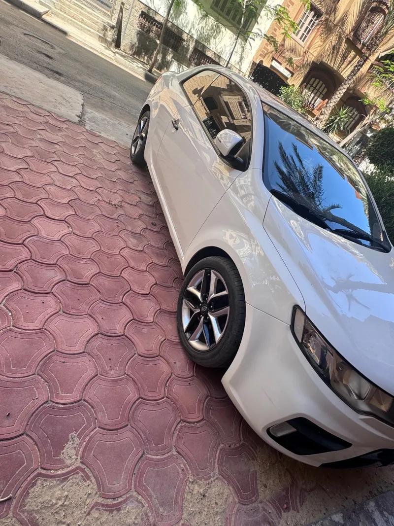 كيا سيراتو كوبيه