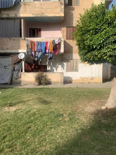 شقة للبيع في برج العرب