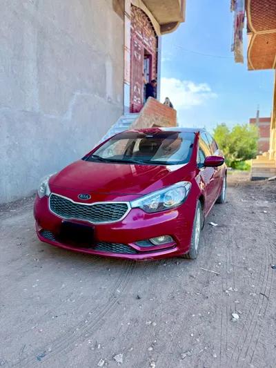 كيا سيراتو 2016