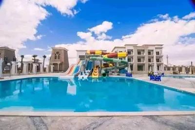 للايجار استوديو اوضة وصالة العين السخنه