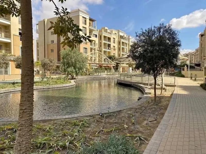 شقة 132م للبيع في سراي فرصة استثمار وسكن راقي