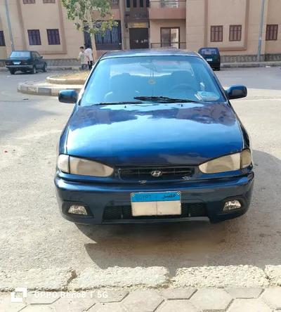 هيونداي النترا 1995