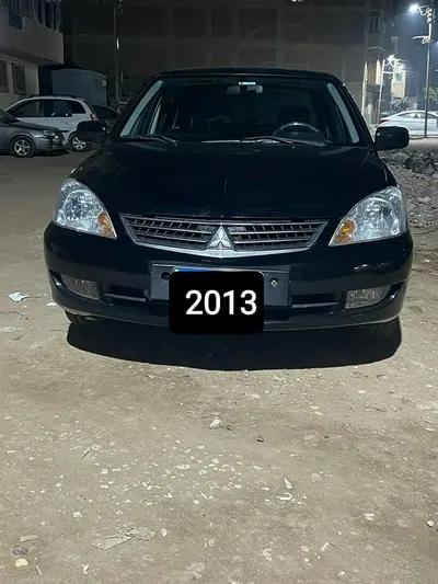 ميتسوبيشي لانسر 2013