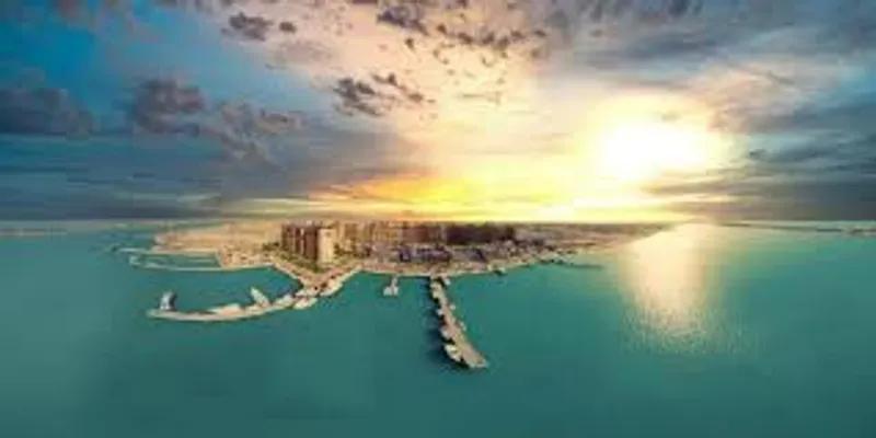 Marina 3 North Coast