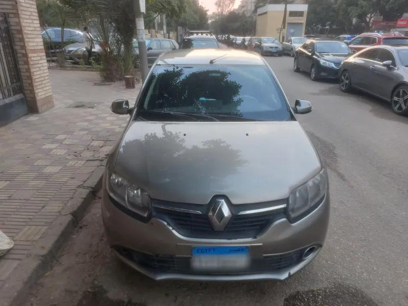 رينو لوجان 2015 مانيوال أعلى فئه