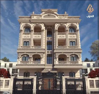 شقة للبيع في دمياط الجديدة