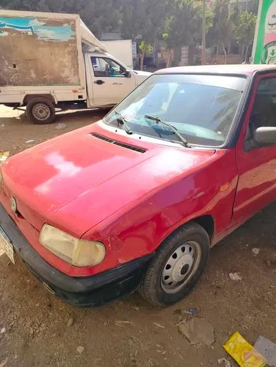 سكودا فليشا 97 في الغربية, طنطا - 120,000 جنيه