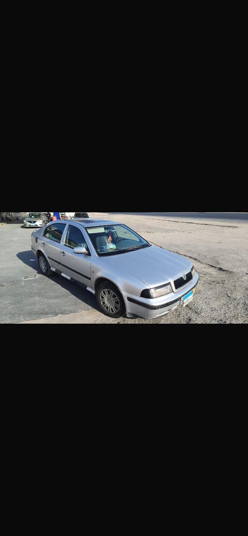 اوكتافيا a4 مانيوال